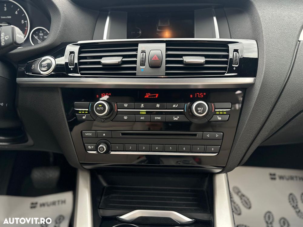 BMW X3 xDrive20d Aut. - 9