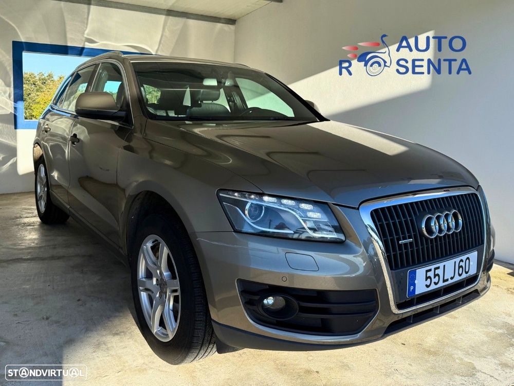 Audi Q5 2.0 TDI S-line - 2