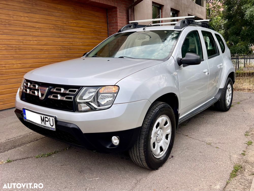 DACIA Duster 2014 — imagine 2