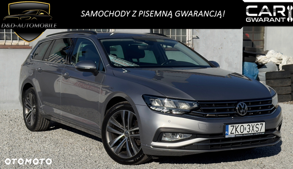 Volkswagen Passat 1.5 TSI EVO Highline DSG
