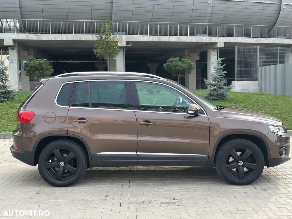 Volkswagen Tiguan 2.0 TDI 4Motion DSG Trend & Fun - 3