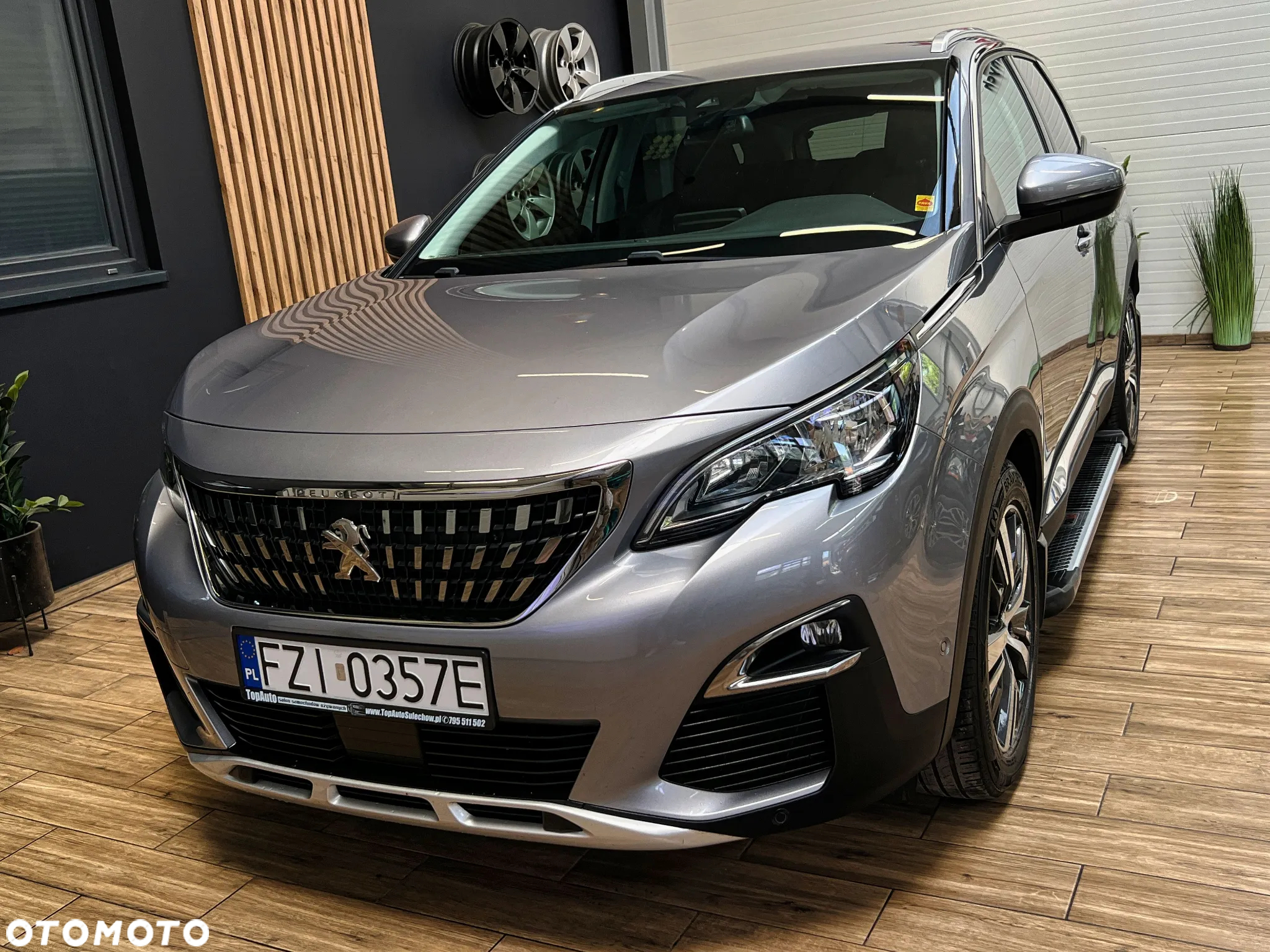 Peugeot 3008 - 14