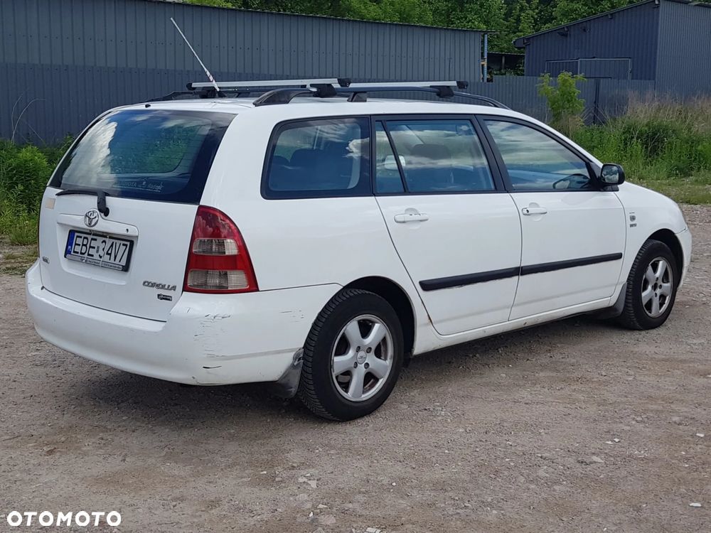 Toyota Corolla 1.4 VVT-i Base Polaris - 5