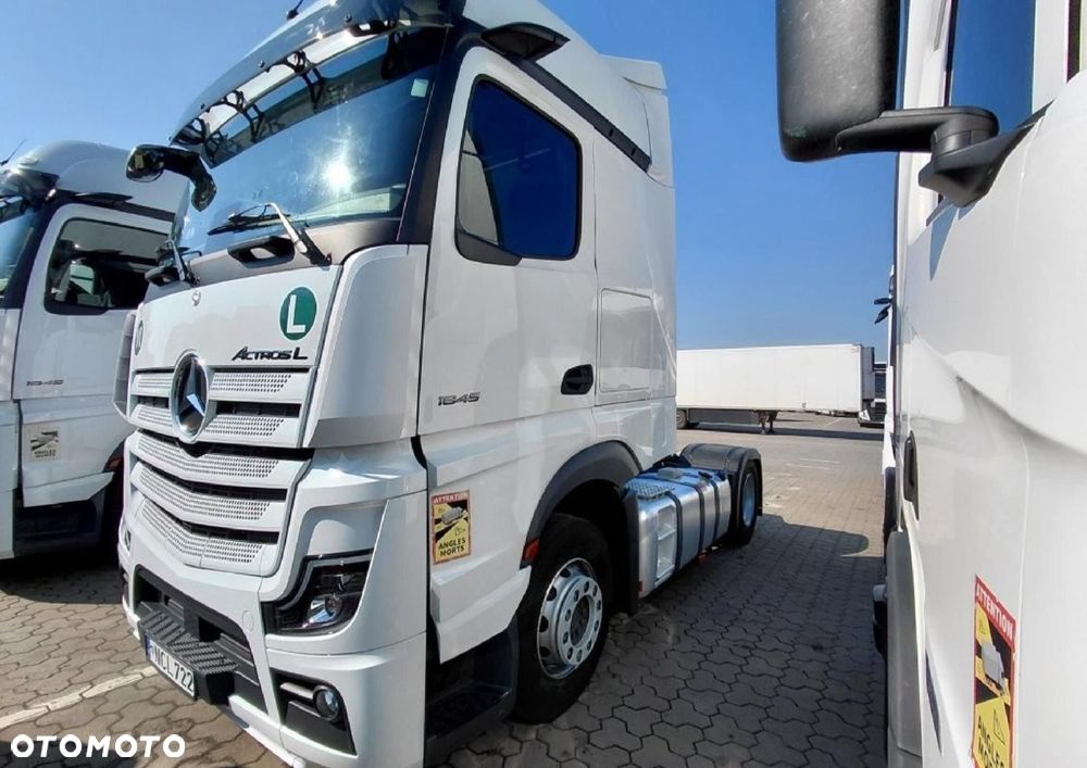 Mercedes-Benz Actros 5 1845 BigSpace MirrorCam - 3