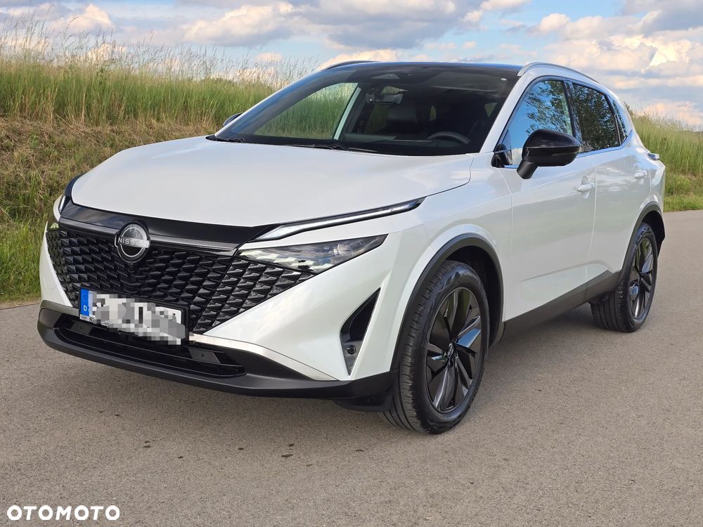 Nissan Qashqai 1.3 DIG-T Tekna DCT - 2