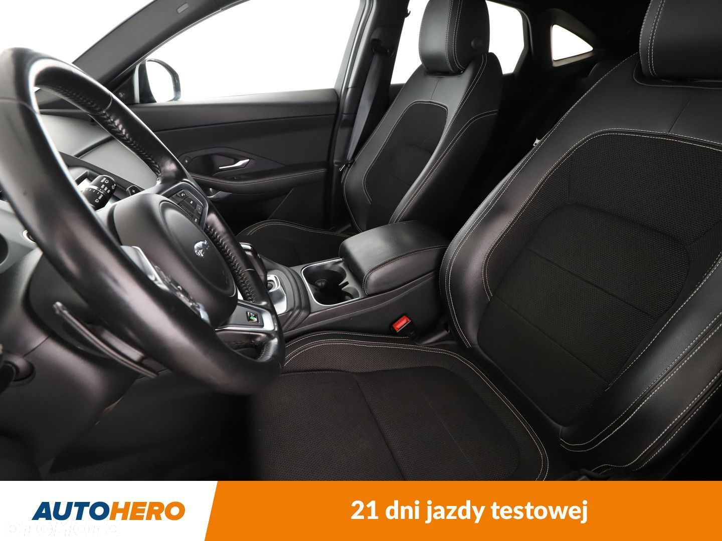 Jaguar E-Pace 2.0 i4D AWD R-Dynamic SE - 10