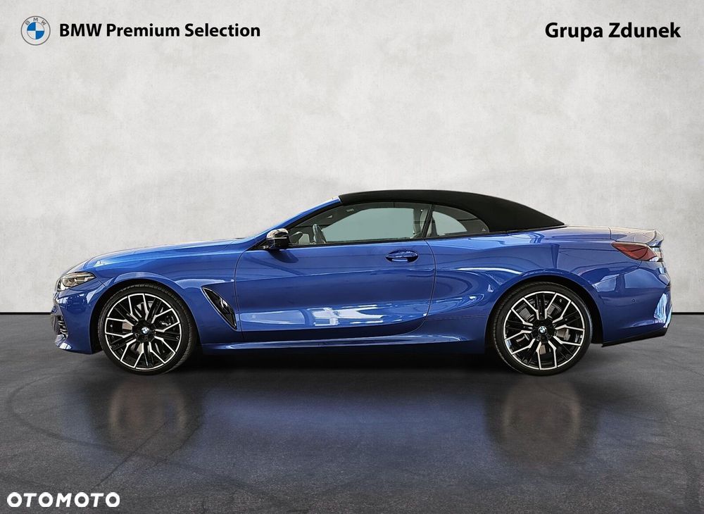 BMW Seria 8 - 8