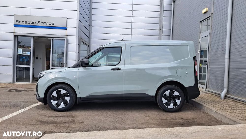 Ford NEW E-TRANSIT COURIER - 8