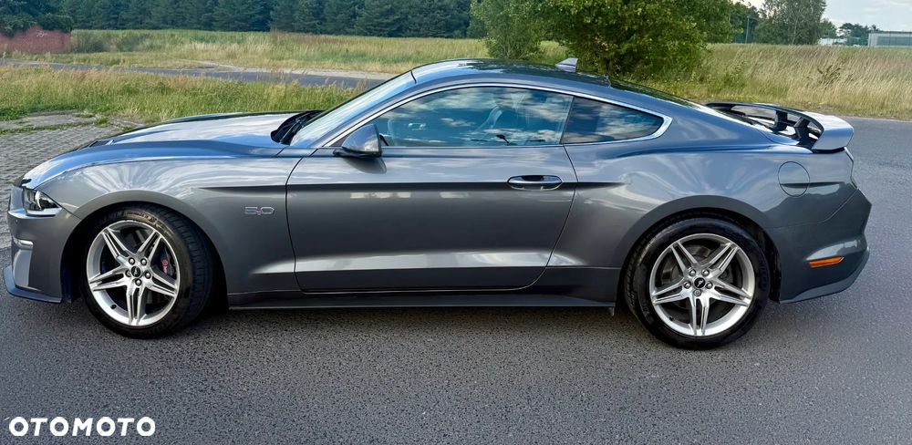 Ford Mustang - 9
