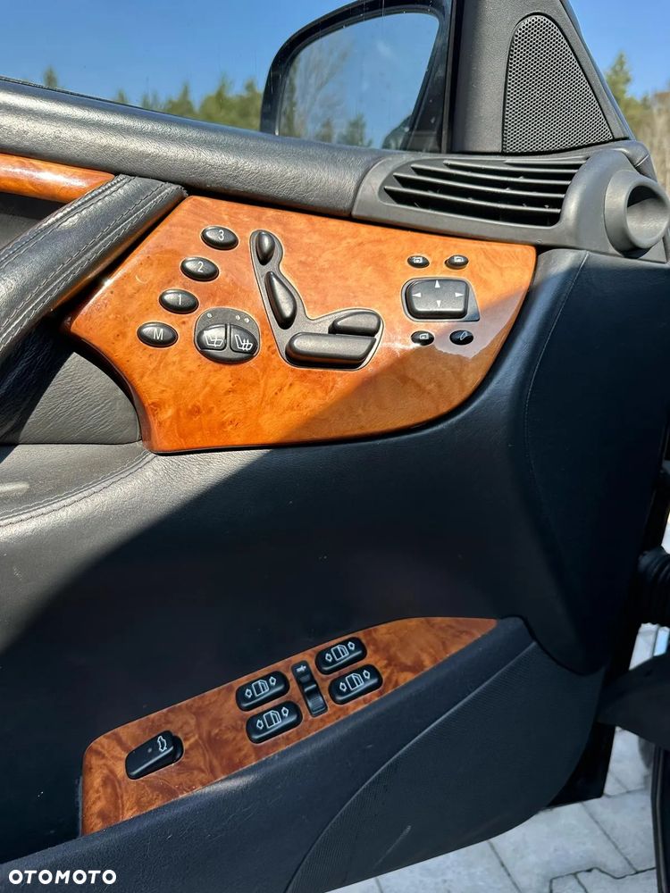 Mercedes-Benz CL 500 - 7