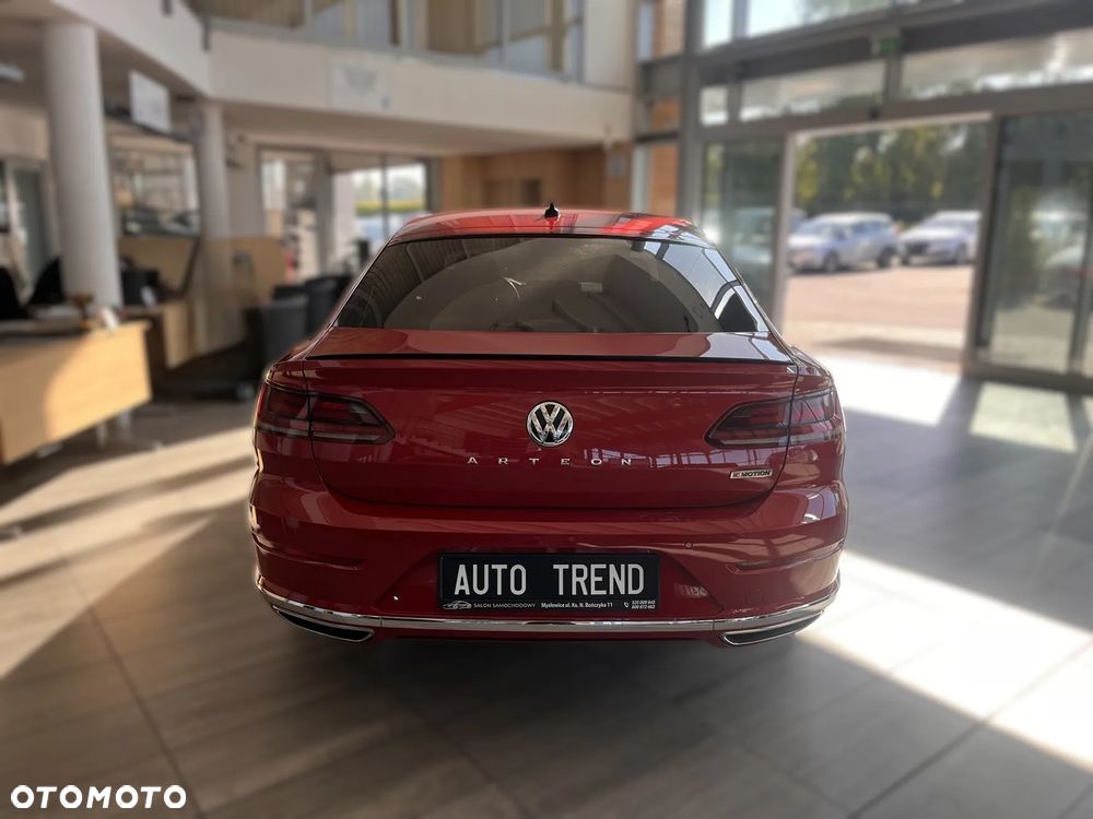 Volkswagen Arteon 2.0 TDI Bi-Turbo SCR 4Mot R-Line Edition DSG - 6