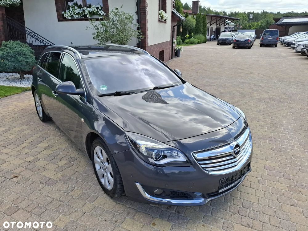 Opel Insignia 1.4 Turbo ecoFLEX Start/Stop Innovation - 1
