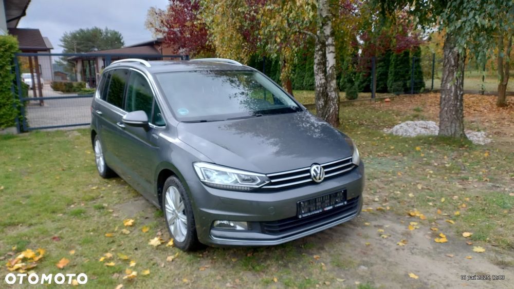 Volkswagen Touran 1.4 TSI (BlueMotion Technology) Highline - 1