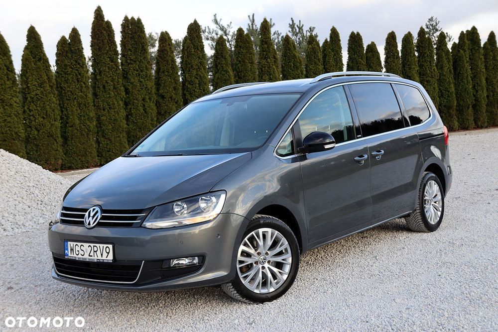 Volkswagen Sharan 2.0 TDI 4MOTION Blue Motion Style - 13