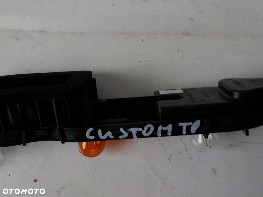 FORD TRANSIT CUSTOM WKŁAD LAMPY TYŁ PRAWY NOWY - 2