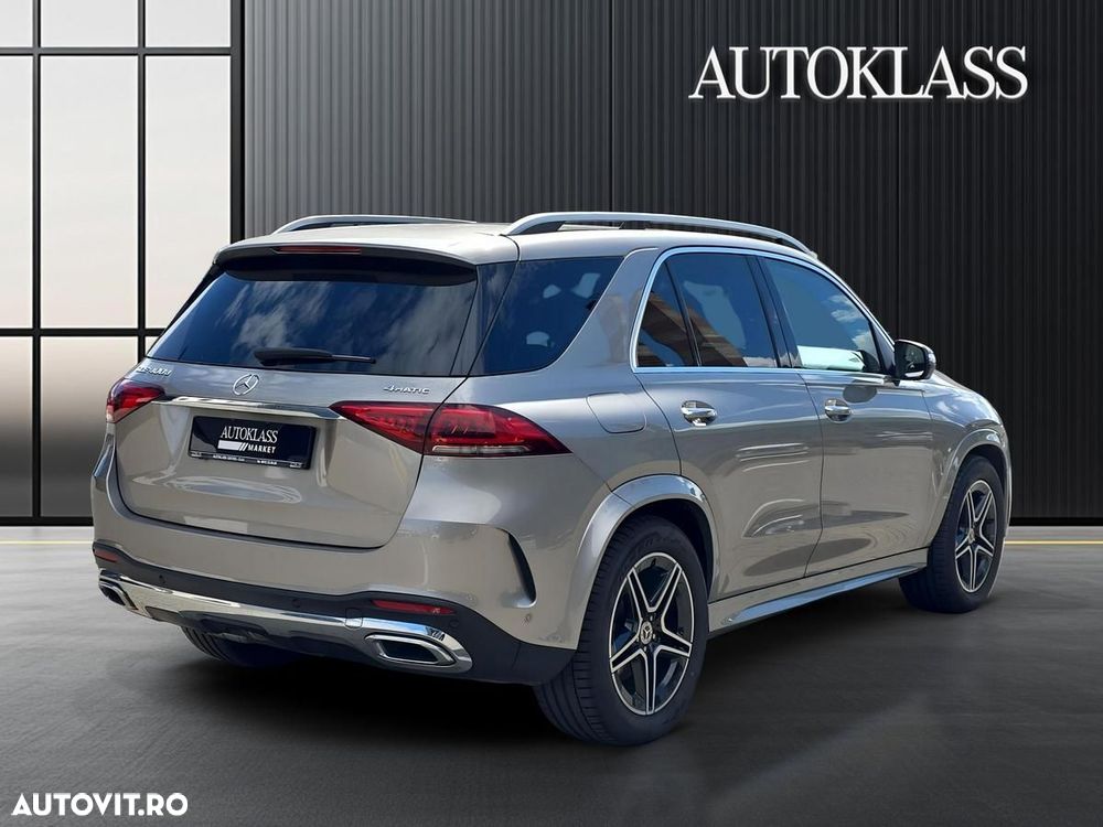 Mercedes-Benz GLE 400 d 4MATIC 9G-TRONIC AMG Line - 5