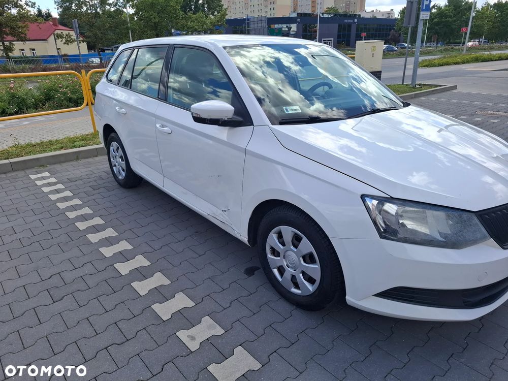 Skoda Fabia 1.0 TSI Active - 9
