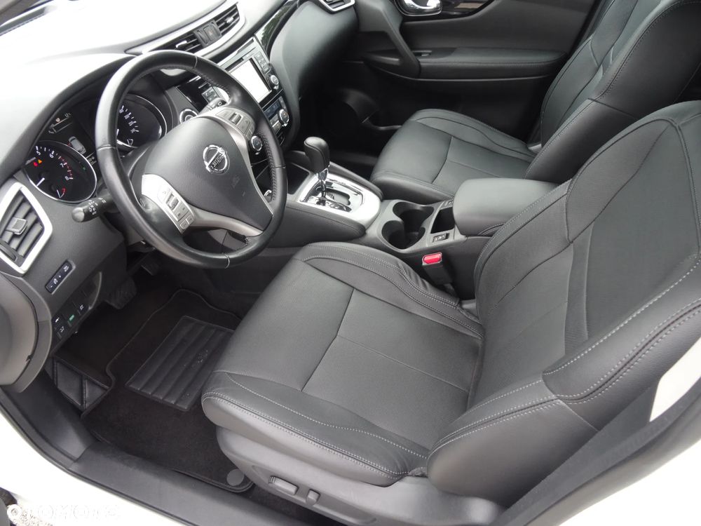 Nissan Qashqai 1.2 DIG-T Acenta Xtronic - 11