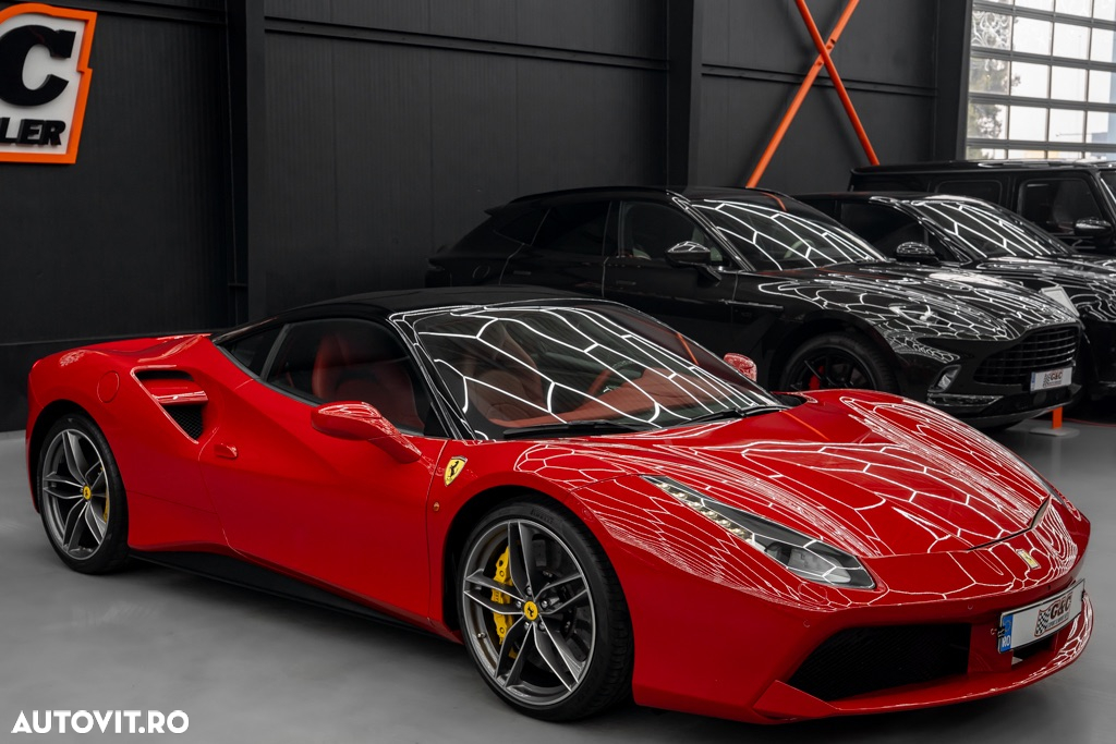 Ferrari 488 GTB - 24
