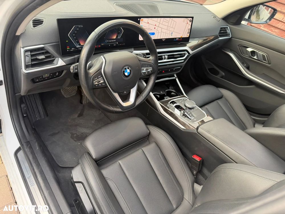 BMW Seria 3 320d xDrive AT MHEV - 7