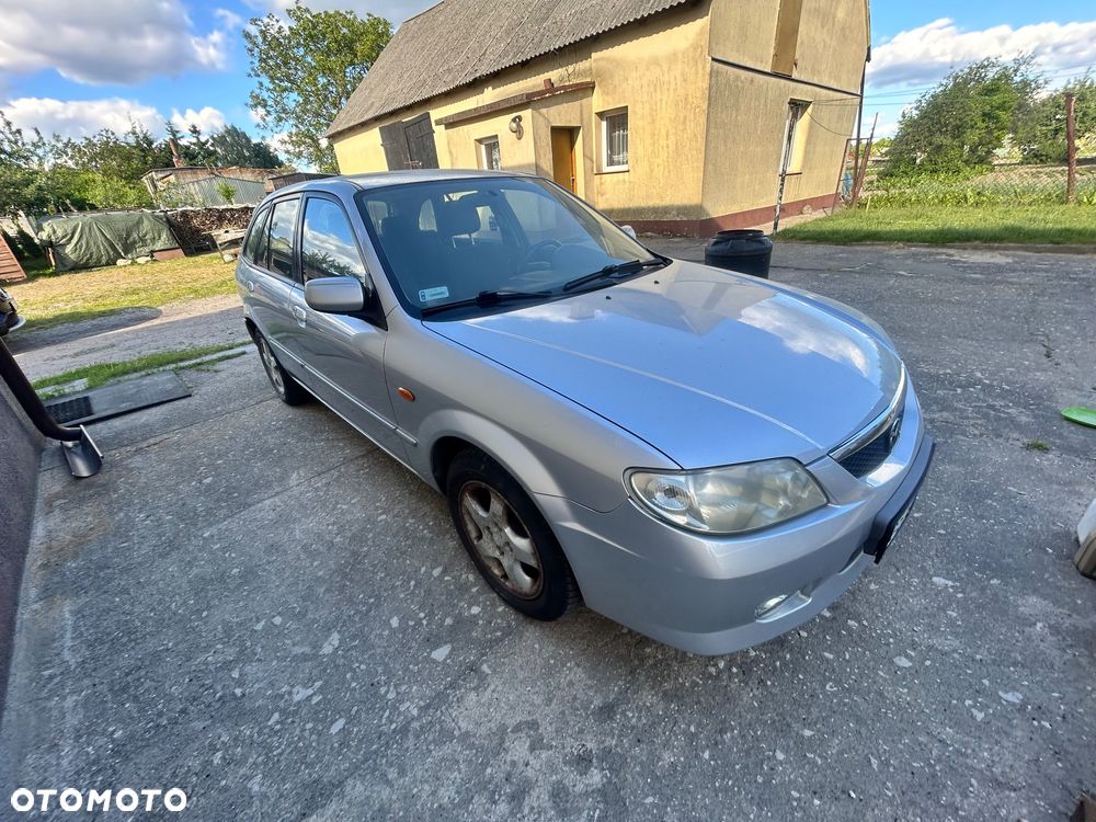 Mazda 323F 1.6 Comfort - 1