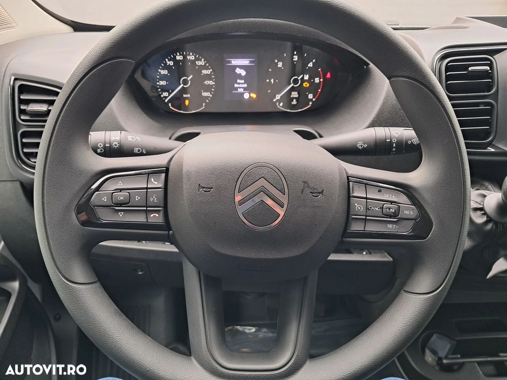 Citroën JUMPER FURGON L2H1 10 mc - 18