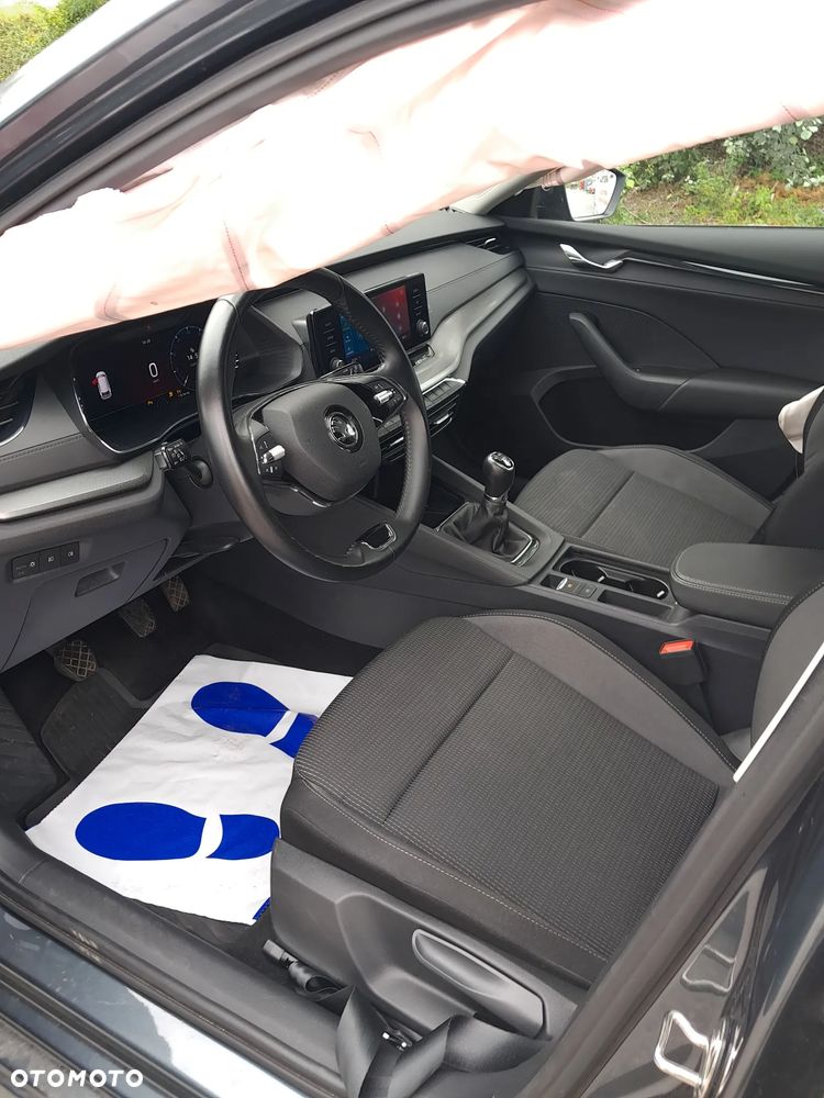 Skoda Octavia - 6