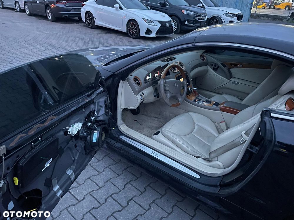 Mercedes-Benz SL 500 - 6