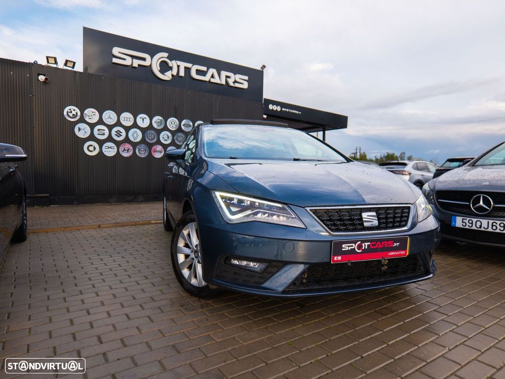 SEAT Leon 1.0 EcoTSI Style S/S - 1