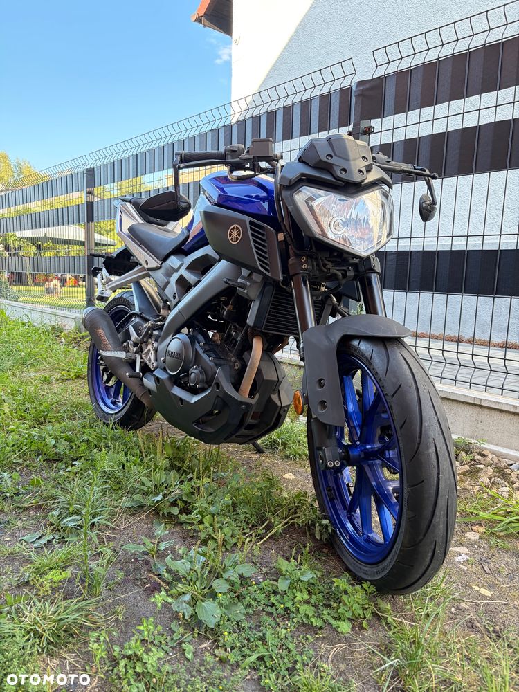 Yamaha MT - 2