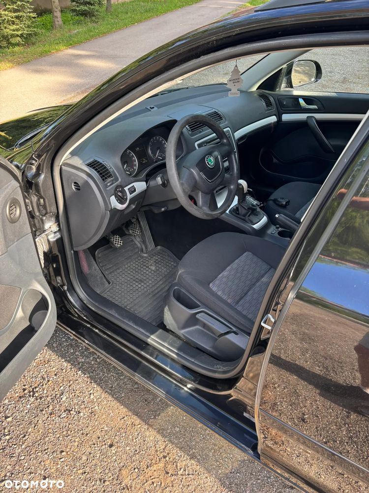 Skoda Octavia 1.9 TDI Elegance - 18