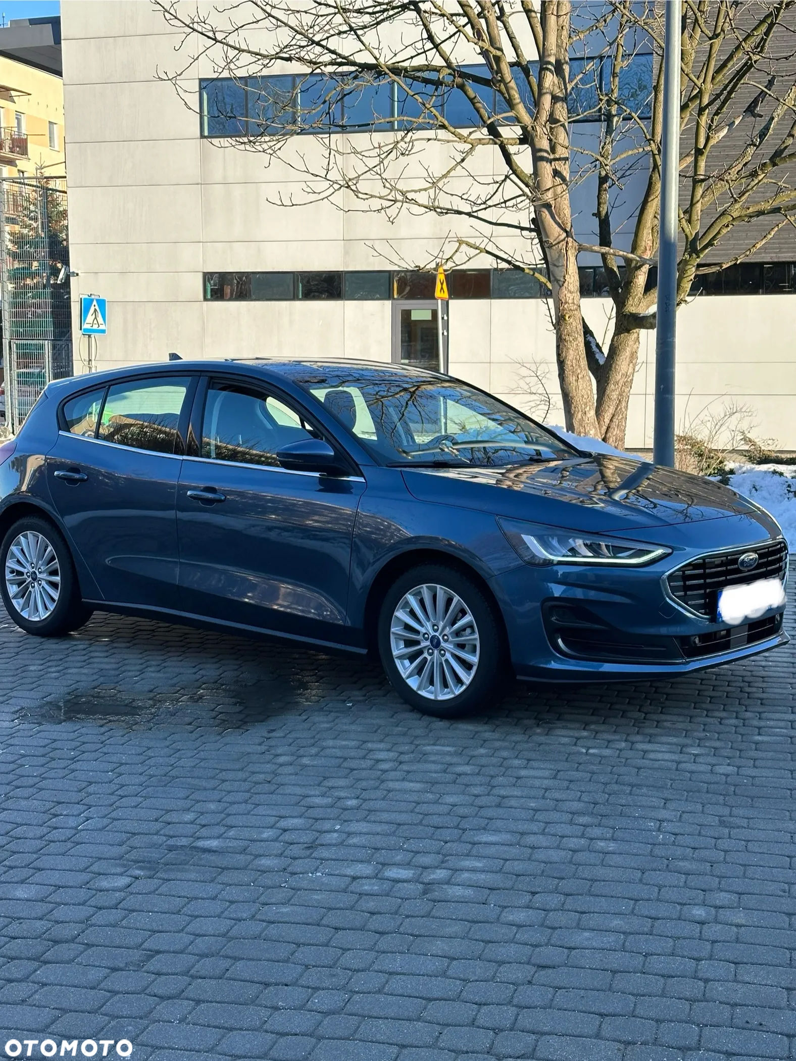 Ford Focus 1.0 EcoBoost Titanium Business - 11