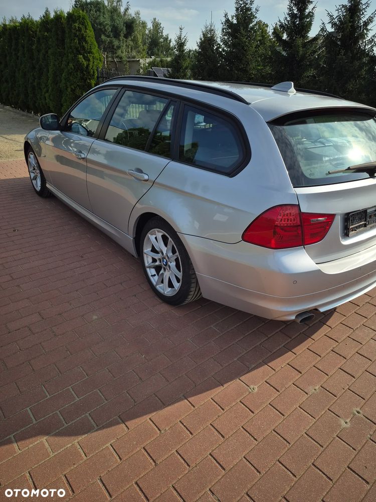 BMW Seria 3 316d - 4