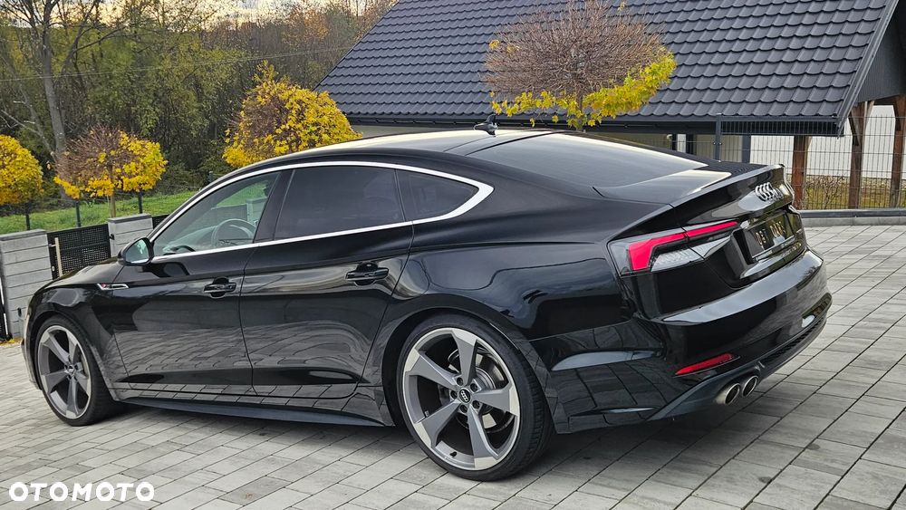 Audi A5 Sportback 40 TDI quattro S tronic S line - 16
