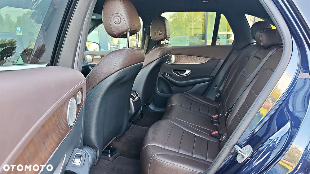 Mercedes-Benz GLC Coupe 250 d 4-Matic - 33