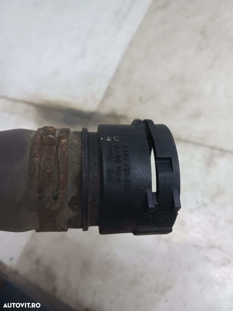 Furtun apa 3b0122291c 1.9 tdi Volkswagen VW Golf Plus 1 [2004 - 2009] - 2