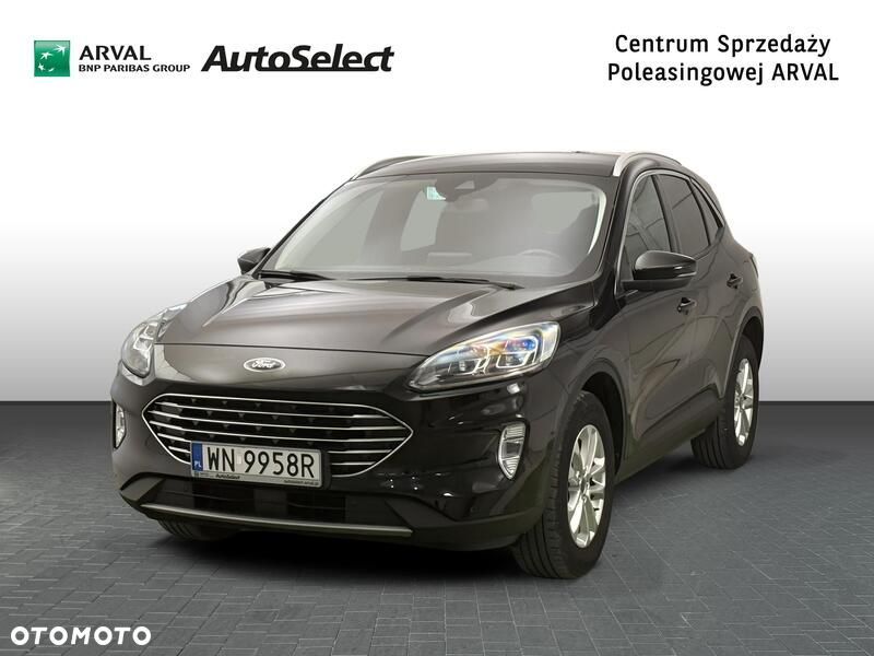 Ford Kuga - 1