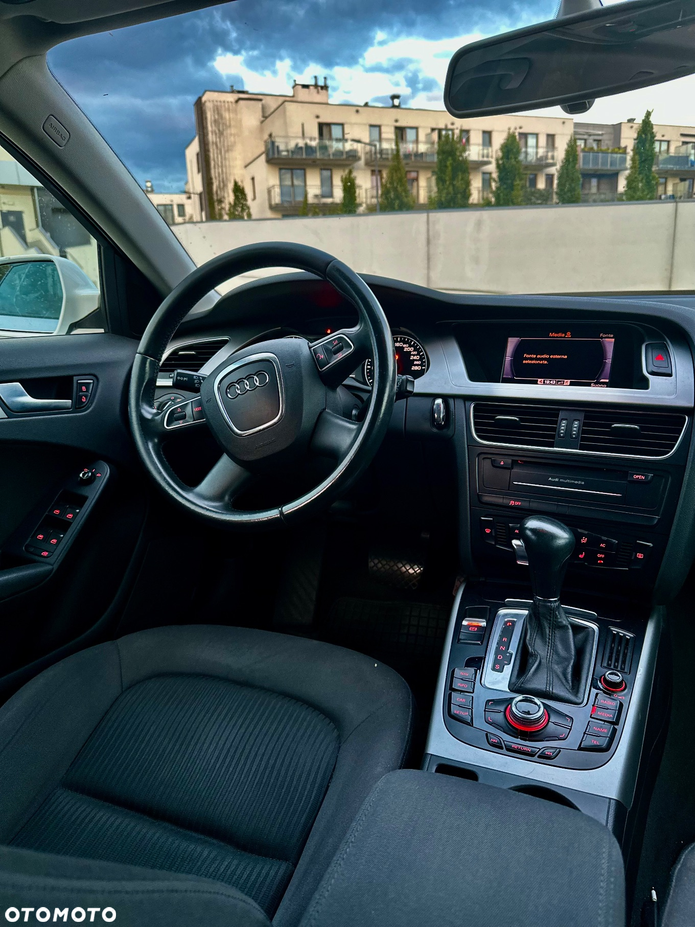 Audi A4 - 10
