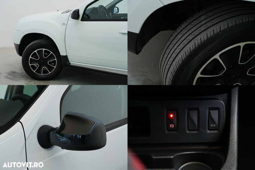 Dacia Duster 1.2 TCe Prestige jante 16" - 15