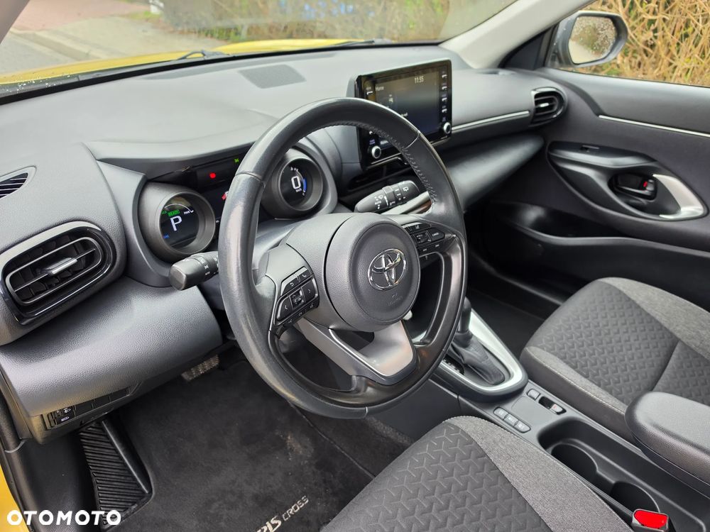 Toyota Yaris Cross Hybrid 1.5 Comfort - 11