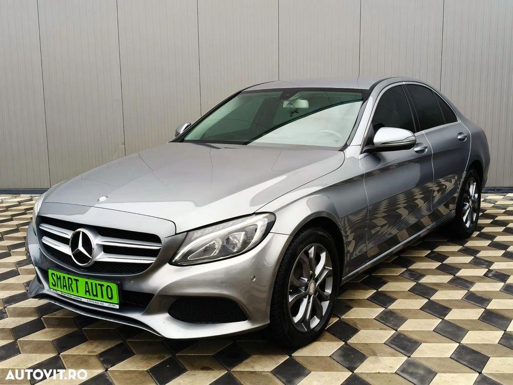 Mercedes-Benz C 200 (BlueTEC) d T 7G-TRONIC - 2
