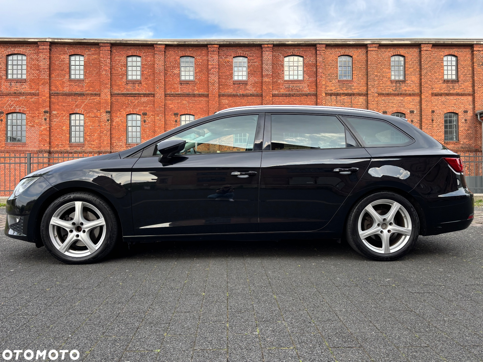 Seat Leon 2.0 TDI FR S&S DSG - 3