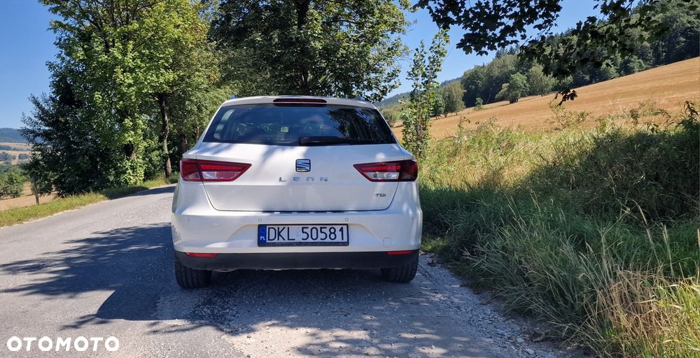Seat Leon - 5