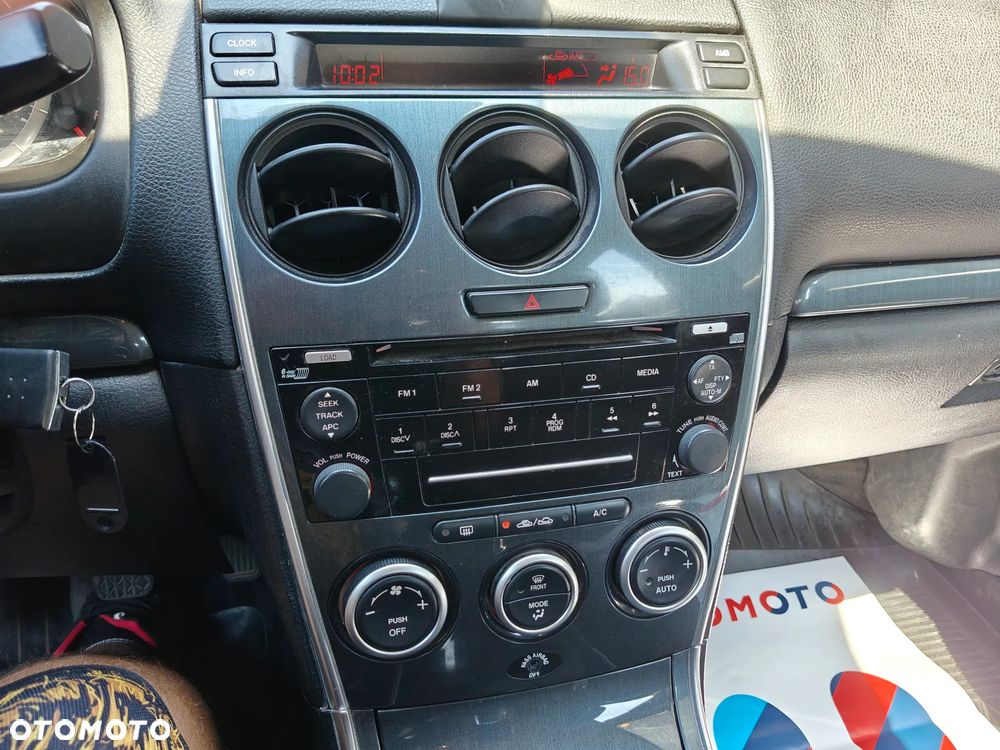 Mazda 6 2.0 CD Top / Sport - 23