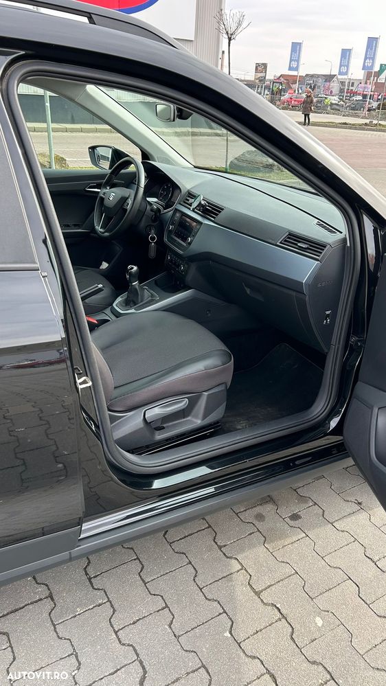 Seat Arona 1.6 TDI Start&Stop FR - 6