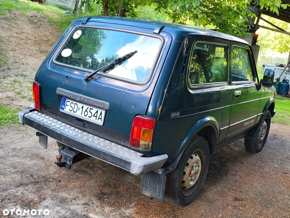 Lada Niva 1.7i - 7