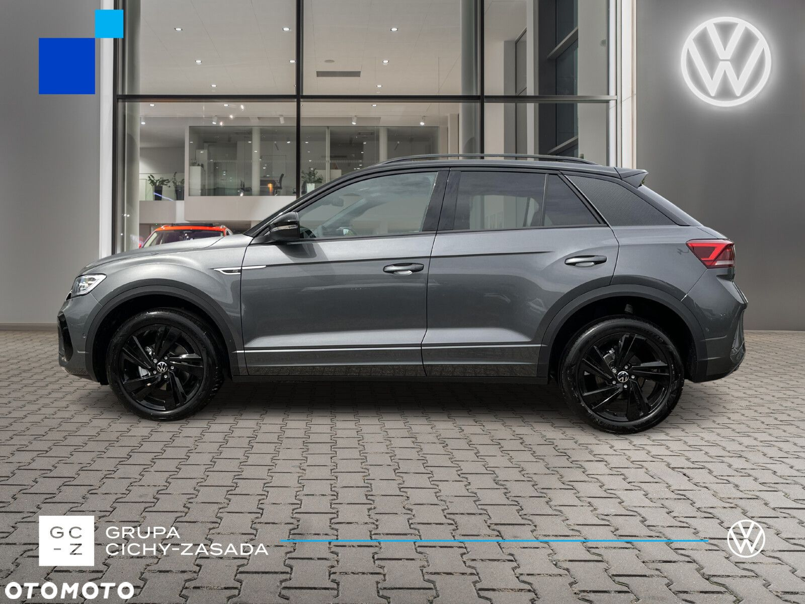Volkswagen T-Roc - 2