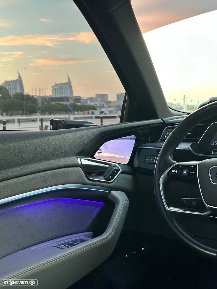 Audi e-tron 55 quattro S line - 20