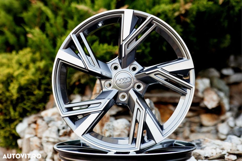 Jante 18 Audi RS R18 - 1
