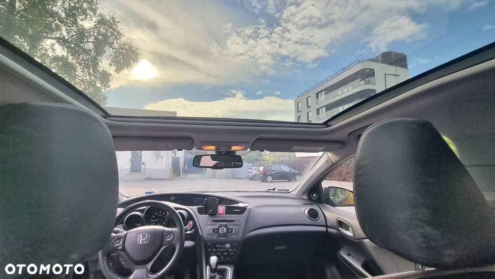 Honda Civic 1.8 Executive - 8